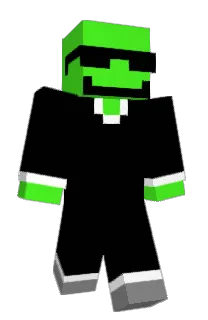 ItsyKD's Minecraft skin