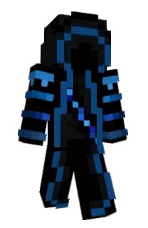 Front of BIABuzz's skin
