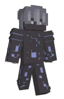 Utyuki's Minecraft skin