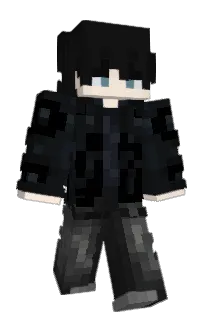 Front of soniczr's skin
