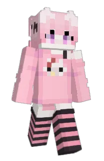 Front of ImChancess's skin