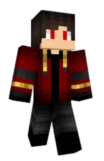 Front of Th29's skin