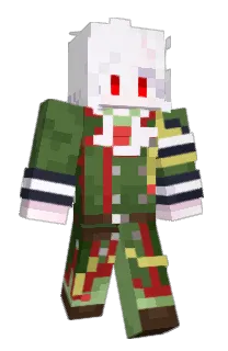 Speachie's Minecraft skin