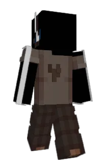 Front of larpinglove's skin