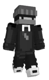 cod gray and mine shaft Minecraft skin — Classic model