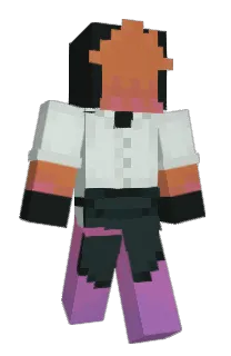 Front of Geo_cynth's skin