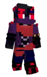 aztec and woodsmoke Minecraft skin — Slim model