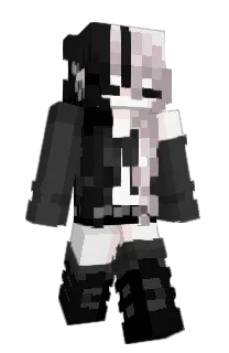 DaddyLilith's Minecraft skin