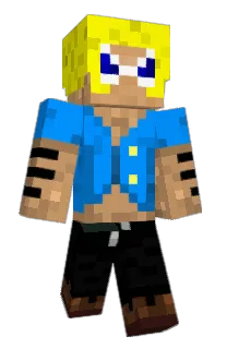 Lifo7's Minecraft skin