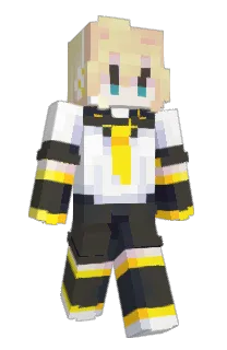 Youngjedi29's Minecraft skin