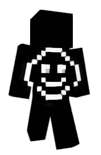 Front of Tenochcraft's skin