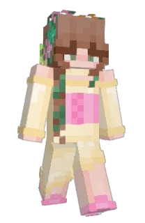 Front of cherryiscrafty's skin