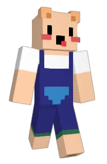 MeongMoong's Minecraft skin