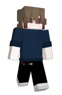 Front of zachdotexe's skin