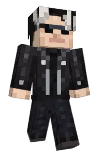 PeVeRaL's Minecraft skin