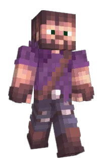 Infeser's Minecraft skin