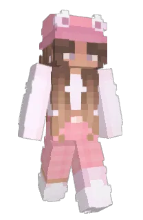 Front of Zekryn's skin