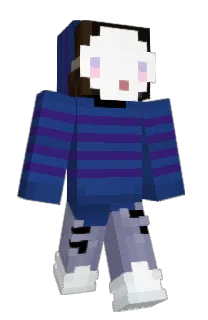 Front of _void3d_'s skin