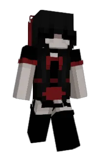 Front of saewy's skin