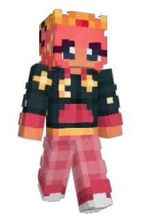 Front of BearCancelle's skin