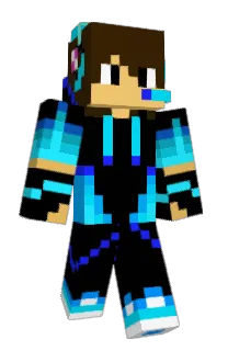 Ksugden's Minecraft skin