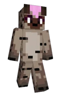 Front of kittywolf0719's skin