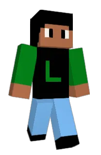 Front of PepperPepsi3's skin