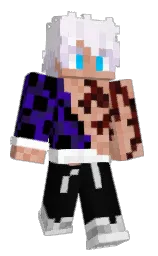 Classic Minecraft skin