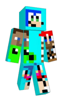 Front of hushtoady's skin