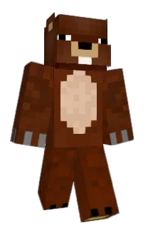 Front of Daryl__Dixion's skin