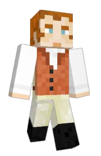 DrAlicire's Minecraft skin