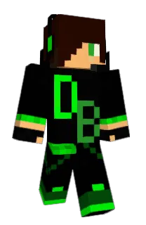 DylanBryl's Minecraft skin