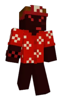 Front of IronCasketCafe's skin