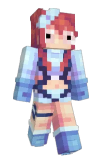 mizuume_'s Minecraft skin