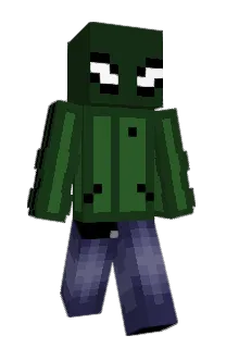 Front of SnurreSnup1's skin
