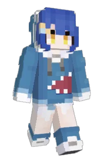 Front of AbyssP1xy_'s skin