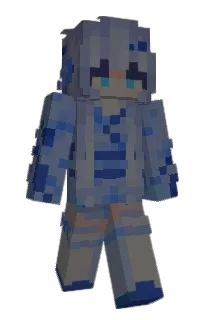 Front of ufolep's skin