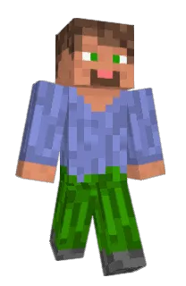 Front of Soul616's skin