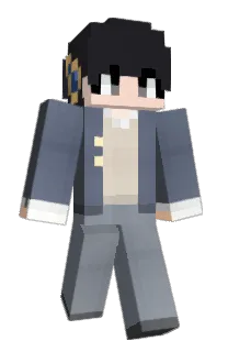 Garnell__'s Minecraft skin