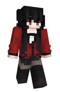 nortiq's Minecraft skin