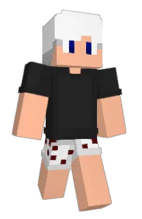 HinosYT's Minecraft skin