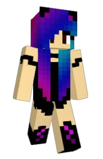 RedZenix's Minecraft skin