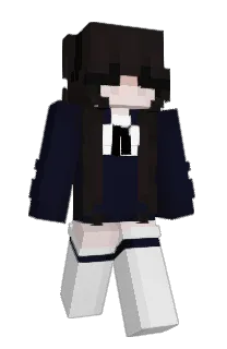 xlauren's Minecraft skin