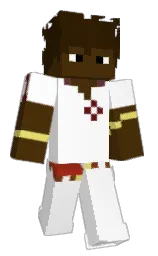 simiissj's Minecraft skin wearing the Pan cape