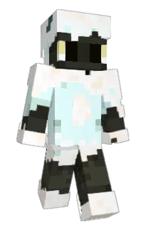 Front of mozicherry's skin