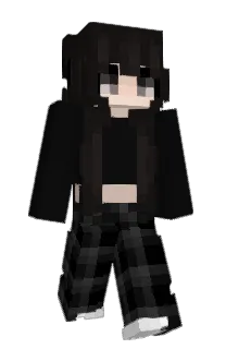 28Light's Minecraft skin