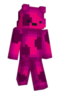 Front of xTori's skin