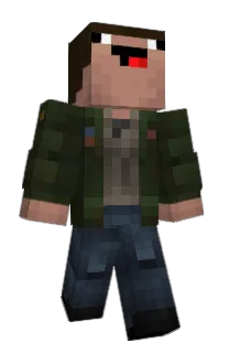 Front of CompitaMayor's skin