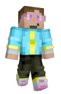 Front of LukeEDude123's skin