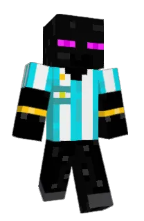 Front of GonzaKunn's skin